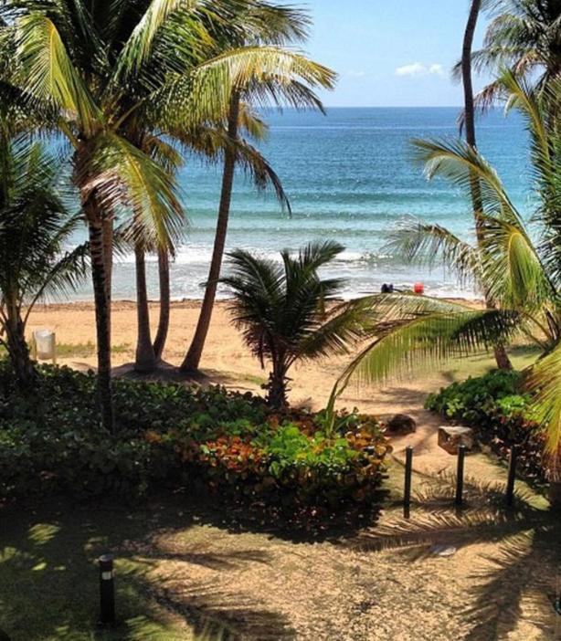 Belash Tropical Oasis Next To Beaches And Palmas Del Mar Humacao Exterior photo
